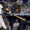 Yanks' Cody Bellinger hits 3rd home run of game against Cubs, an inning after being robbed