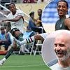 JOAO PEDRO reveals how his mother sacrificed meals to give him the best chance in football - and why chat with Enzo Maresca played a key role in £60m Chelsea move