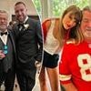 Travis Kelce's dad, Ed, on his special bond with Taylor Swift and his 'surreal' new life in rare interview