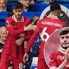 Conor Bradley signs new long-term Liverpool contract - as Reds reaffirm faith in full back ahead of Trent Alexander-Arnold's exit