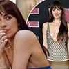 Dakota Johnson says she's 'psyched up for sex' after Chris Martin split