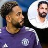 Matheus Cunha makes first Man United start with £62.5m forward one of two summer signings named in Ruben Amorim's first pre-season line-up