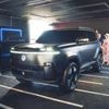MG Cyber X SUV could be on UK roads by 2027