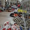 "Putin zeigt Straflosigkeit": Ukraine meldet russischen Angriff mit Hunderten Flugkörpern