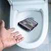I'm 87 and my mobile phone fell into the toilet but Vodafone won't send a cheque for £120 lost credit