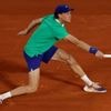 Roland-Garros 2025 : expéditif, Jannik Sinner écarte Andrey Rublev et se hisse en quarts de finale