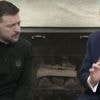Face à Trump, Zelensky arrive avec l’Europe derrière lui à Washington