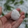Les orages prennent de l’ampleur ce soir : des grêlons de 5 à 6 cm s’abattent sur la Normandie