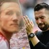 Weghorst uit woede op camera, Farioli huilt tranen met tuiten: emoties laaien hoog op bij Ajax na mislopen titel