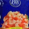 More frozen shrimp recalled for possible radioactive contamination