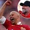 Arne Slot has enhanced what Jurgen Klopp left him and Liverpool's midfield three is now as good as any in Europe, writes MARTIN KEOWN