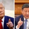 Trump praises 'friendly, constructive' US-China trade talks