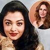 The actress Julia Roberts called the 'most beautiful woman in the world' 20 years ago and what she looks like now