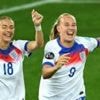 How does England's Euros progress compare to 2022?