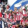 PSV dolblij na 'bizar' kampioenschap: 'We hadden de hoop al opgegeven'