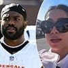 NFL WAG reveals brutal reality of the league after her husband's shock release in wake of horrific neck injury
