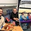 Taking a punch to the guts from Sonny Bill Williams, a sunrise kayak tour of Sydney harbour... and a Roar & Uncut 600-mile replacement bus