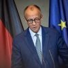 Russische Drohnen in Polen: Merz sieht ernsthafte Gefahr für Frieden in Europa