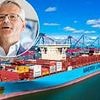 Trump's trade war is creating 'paralysing uncertainty', warns top shipping boss