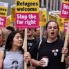 Royaume-Uni : affrontements entre militants anti-immigration et antiracistes à Manchester et Londres