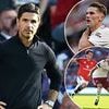 The FOUR areas where Arsenal must improve if they are to finally win the title, writes RIATH AL-SAMARRAI after 1-0 win at Man United