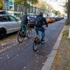 Radweg an der Berliner Kantstraße soll weg: Fahrradverbände und Grüne kritisierten Verkehrssenatorin Bonde
