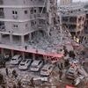 Gegenseitiger Beschuss: Schwere iranische Angriffe auf Israel - 13 Tote und Hunderte Verletzte