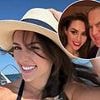 Jordon Hudson and Bill Belichick engagement rumors take new twist as she's spotted leaving North Carolina