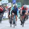 Boucles de la Mayenne. Le parcours complet et détaillé du prologue et des trois étapes