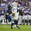 Anthony Richardson knocked out of Colts' preseason opener amid QB battle with Daniel Jones