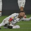Brésil. Entre blessures et polémiques, le dur retour de Neymar à Santos