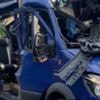 Nine reported killed in Russian strike on civilian bus in Ukraine