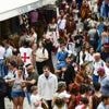 EN IMAGES. Fête des remparts à Dinan : la première journée dans l’œil de notre photographe