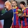 Pep Guardiola labels Kevin De Bruyne the 'second-best passer' he has worked with after Barcelona legend