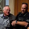 Wild moment Ben & Jerry's co-founder Ben Cohen is dragged out of RFK Jr. hearing for screaming bold claim