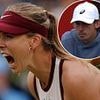 Katie Boulter survives first-round battle at Queen's encouraged by fiance Alex de Minaur after second-set scare against qualifier Ajla Tomljanovic
