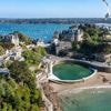 Cette écluse mythique de Dinard-plage, l’endroit à tester cet été