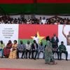 Burkina Faso's military leaders turn to 'Africa's Che Guevara' to rally struggling country