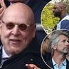 Europa League final's VIP list revealed as Ballon d'Or winner joins Edwin van der Sar and Ledley King at San Mames stadium - while EIGHT Glazers join Sir Jim Ratcliffe and Daniel Levy