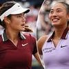 Emma Raducanu breaks little-known rule as she crashes out of Queen's - while her opponent draws BOOS from the crowd for her behaviour