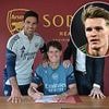 Revealed: The Martin Odegaard text that convinced Mikel Arteta's latest summer signing Christian Norgaard to join Arsenal