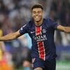 Désiré Doué gooit finale in het slot: 19-jarige aanvaller scoort opnieuw voor PSG tegen Inter