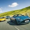 Aston Martin Vantage vs Ferrari Roma vs McLaren Artura