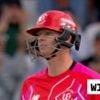Ashes preview? - England's Potts bowls Australia's Smith