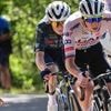 Rad-Rundfahrt: Pogacar setzt Zeichen: Sprintsieg gegen Vingegaard
