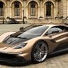 Neue britische Sportwagenmarke: Garagisti & Co. GP1 - eine V12-Flunder alter Schule
