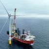 He Dreiht: Deutschlands größter Windpark entsteht vor Borkum