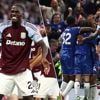 Aston Villa en Chelsea zetten City weer onder druk voor Champions League-tickets