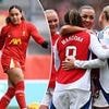 Women's football's first £1MILLION transfer fee agreed as Arsenal secure historic deal with Liverpool for Canada international Olivia Smith