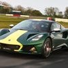 Lotus Emira Clark Edition celebrates legendary Scottish driver